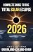 Complete Guide to the Total Solar Eclipse 2026 by Jamie Carter