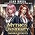 Mythos University Omnibus by Alan Moria