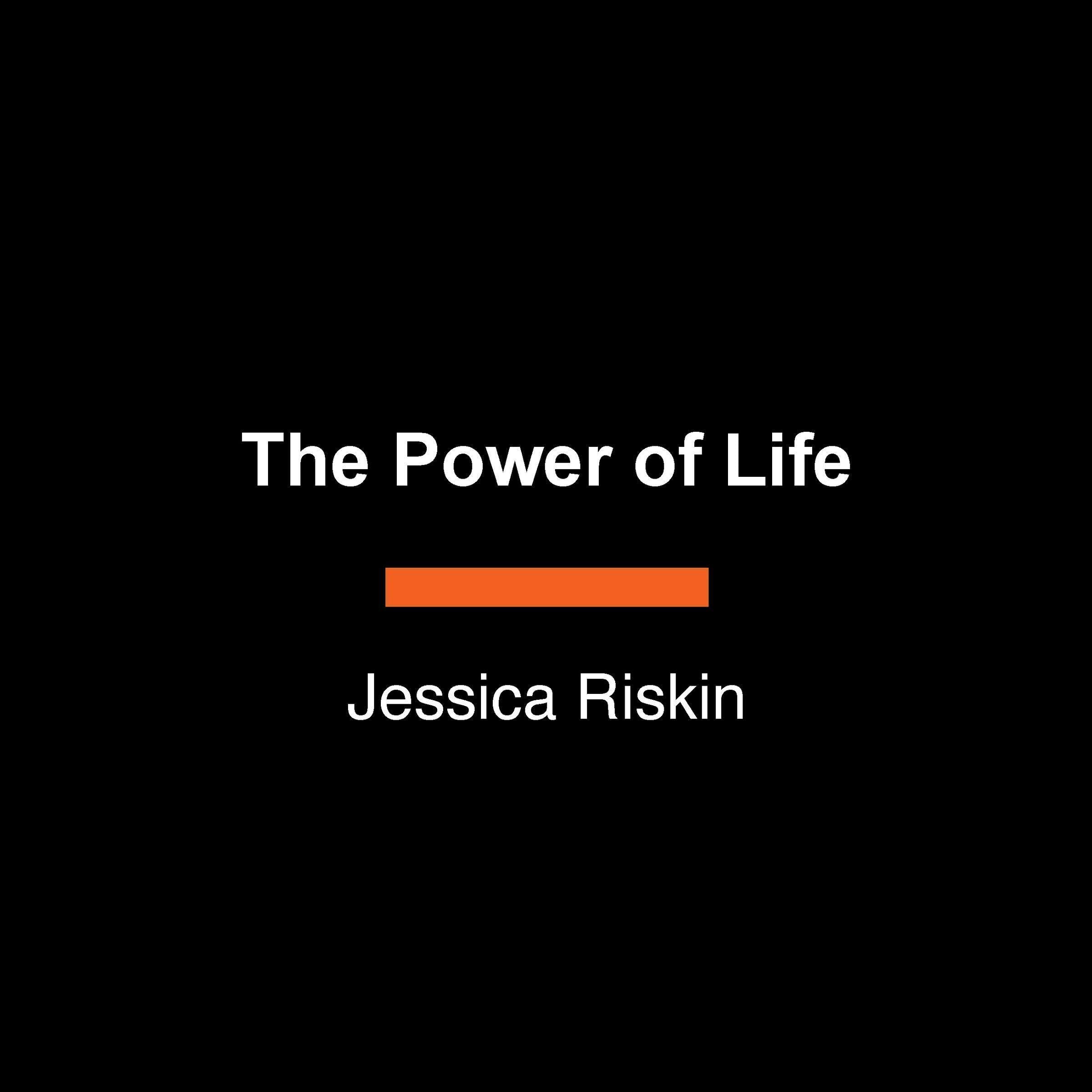 The Power of Life: The Invention of Biology and the Revolutionary Science of Jean-Baptiste Lamarck (Audible Audio)