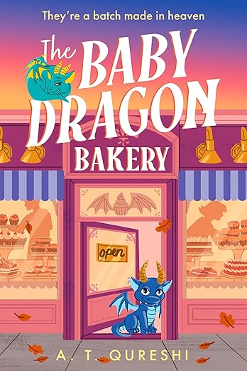 The Baby Dragon Bakery (The Baby Dragon, #2)