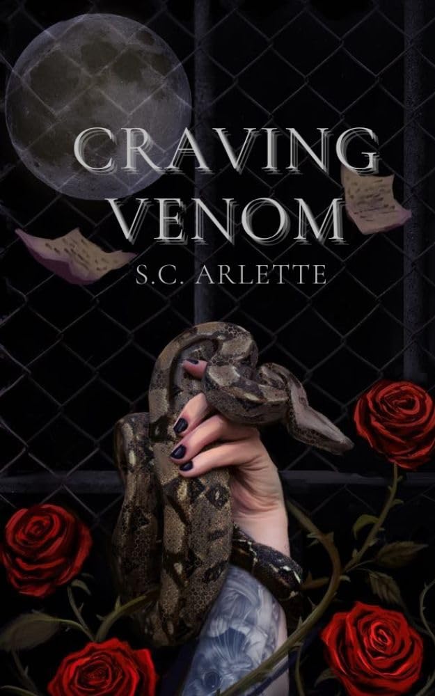 Craving Venom (The Venomous Beauty Trilogy Book 1)