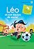 Léo et son équipe de soccer