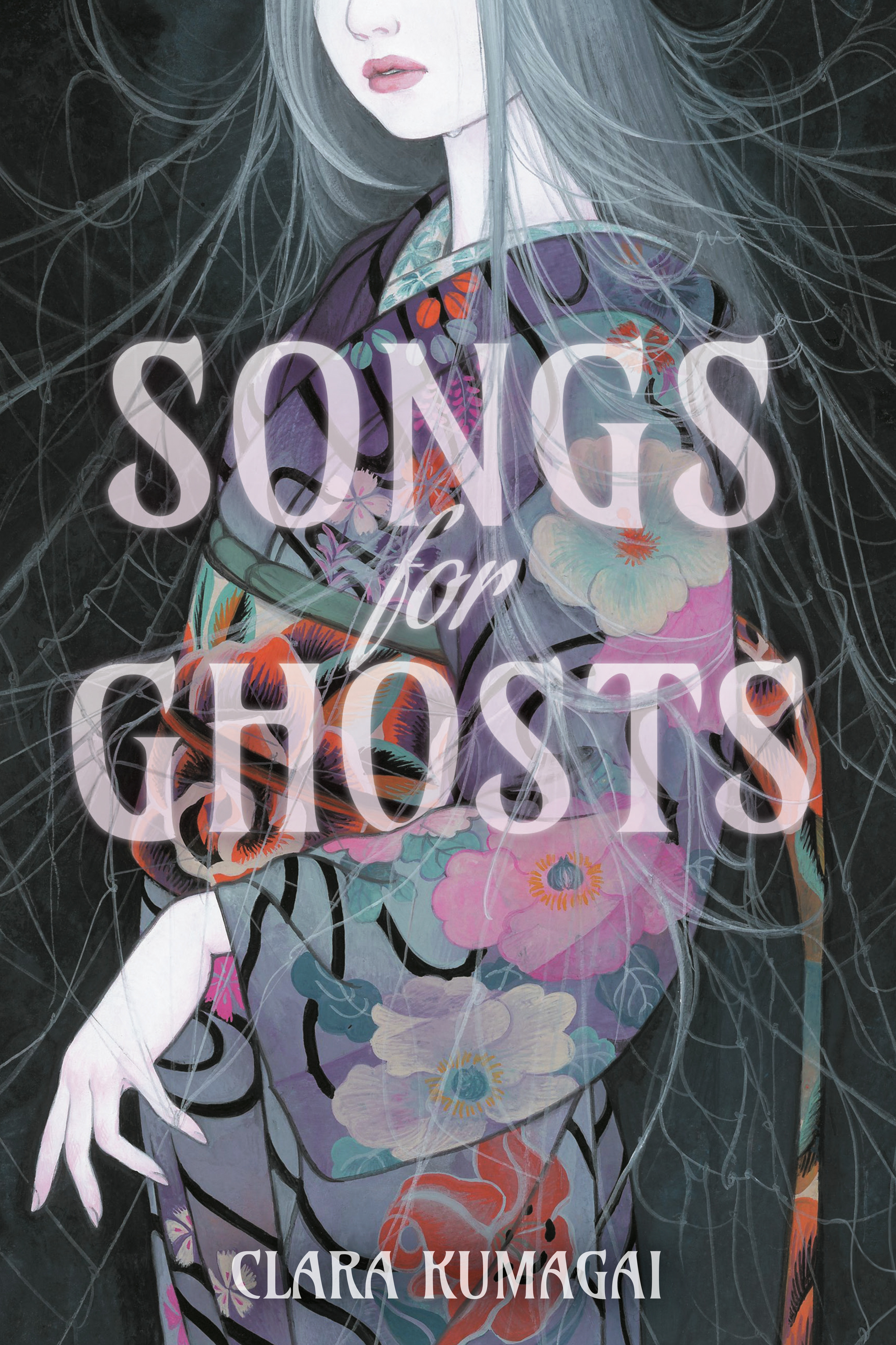 Songs for Ghosts (Paperback)