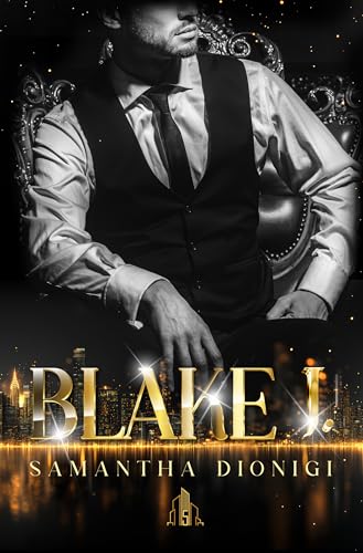 BLAKE J. (Sins Tower Series Vol. 2) (Italian Edition)