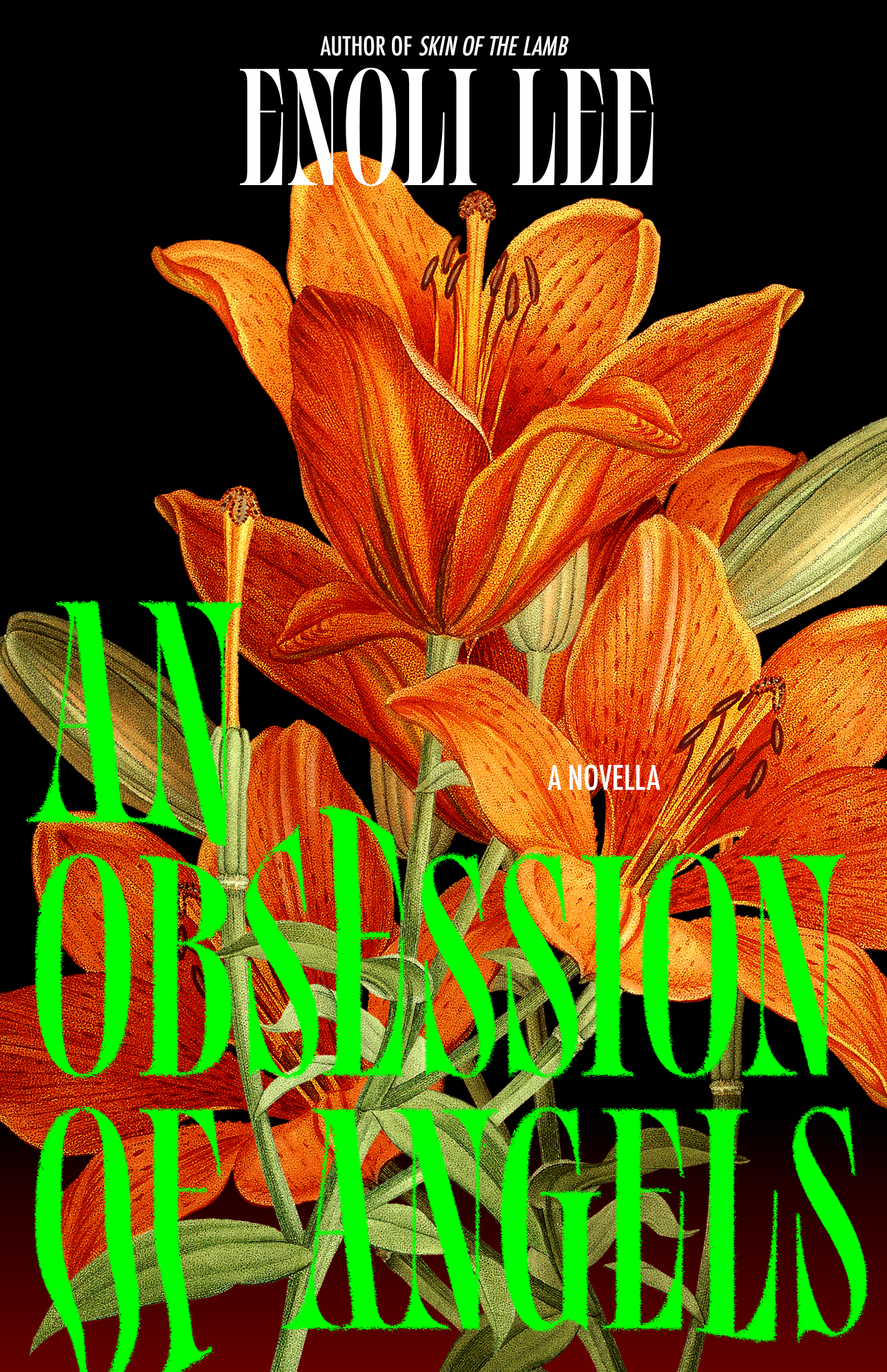 An Obsession of Angels (Angels Universe, #1)