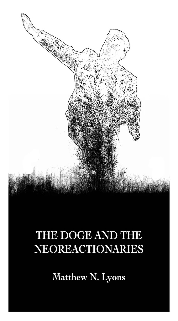 The DOGE and the Neoreactionaries