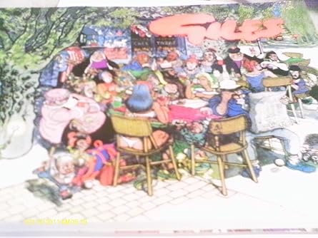 GILES annual 41 st series 1988 (Giles Cartoons, #41)
