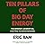 Ten Pillars of Big Day Energy by Eric Bam