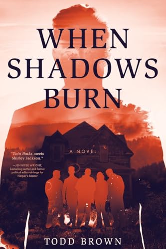When Shadows Burn (Paperback)