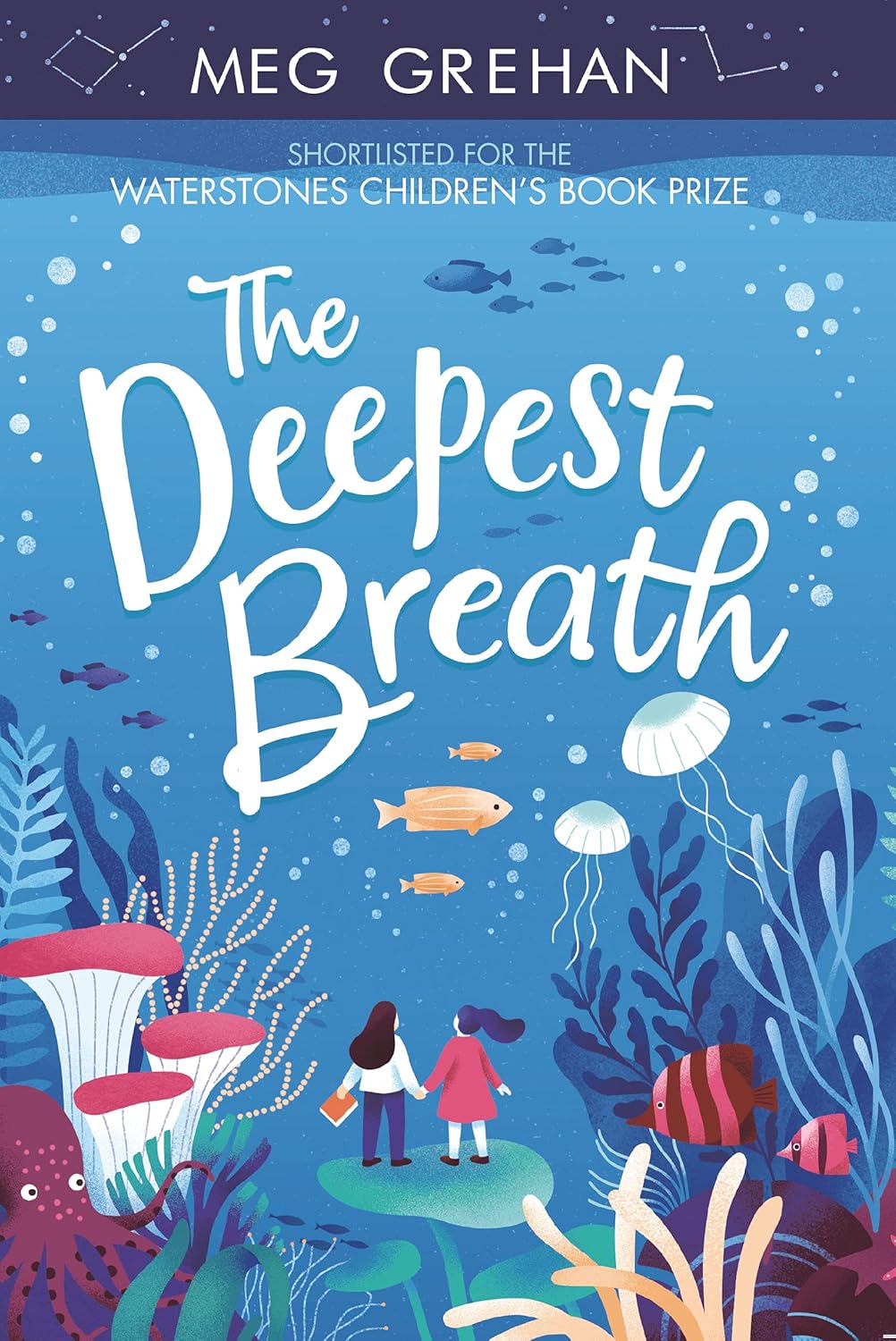The Deepest Breath (Paperback)