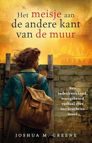 Het meisje aan de andere kant van de muur (Kindle Edition)