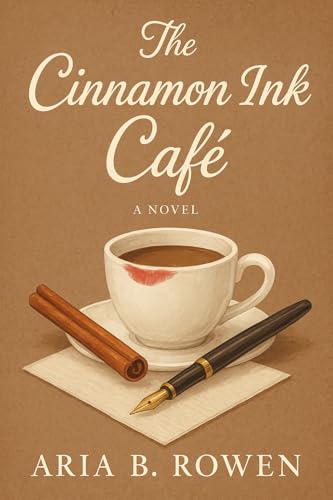 The Cinnamon Ink Café: An Uplifting, Slow-Burn Winter Romance with Heat, Heart, and a Hint of Kink (Kindle Edition)