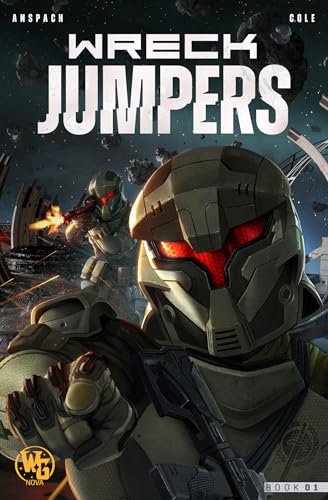 Wreck Jumpers (Kindle Edition)