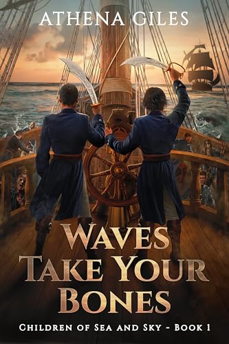 Waves Take Your Bones (Kindle Edition)