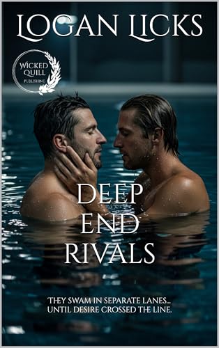Deep End Rivals: A Steamy MM Romance of Rival Swimmers (Primal MM Urges)