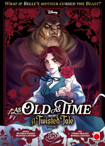 PANINI COMICS Panini Books As Old As Time A Twisted Tale Manga Volume 1. (Paperback)