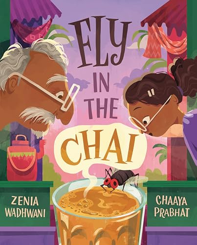 Fly in the Chai (Hardcover)