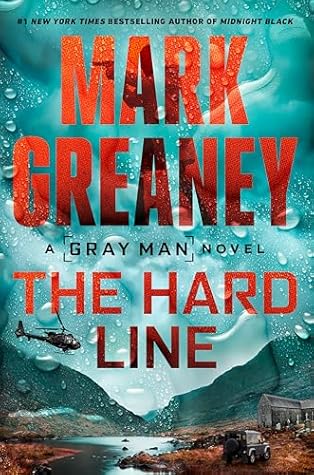 The Hard Line (Gray Man Book 15)