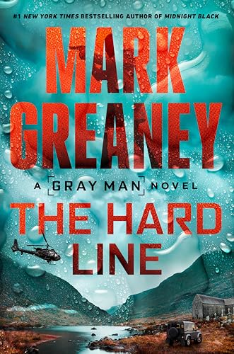 The Hard Line (Gray Man Book 15)