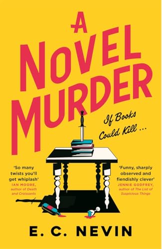 A Novel Murder: The perfect murder mystery for book lovers (Hardcover)