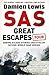 SAS Great Escapes Four: the new volume of true World War Two escape stories from bestselling military historian Damien Lewis