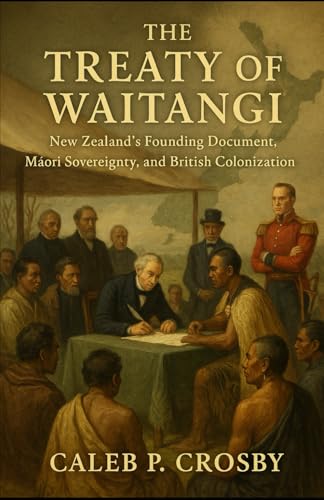 The Treaty of Waitangi: New Zealand’s Founding Document, Māori Sovereignty, and British Colonization (Paperback)