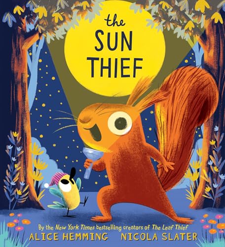 The Sun Thief (The Leaf Thief)