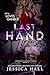 Last Hand by Jessica Hall