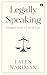 Legally Speaking: Insights ...