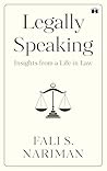 Legally Speaking:...