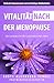 Vitalität nach der Menopaus...