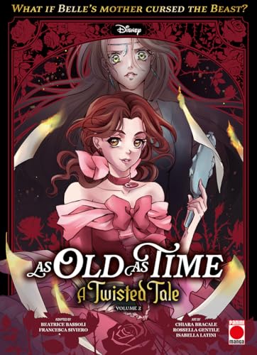 PANINI COMICS As Old As Time A Twisted Tale Manga Volume 2. (Paperback)