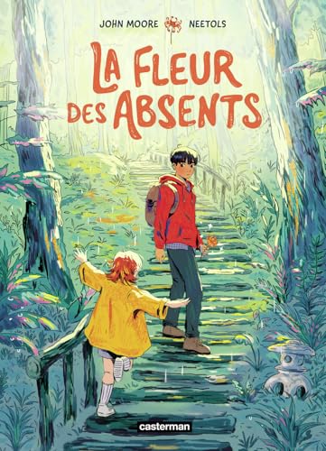 La Fleur des absents (Paperback)