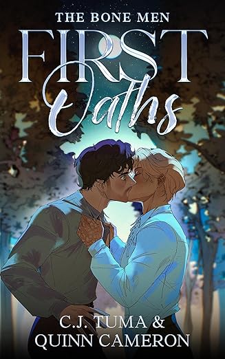 First Oaths (The Bone Men Book 1)