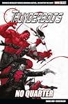 Panini Books Marvel Select - Thunderbolts No Quarter. by Daniel Way