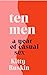 Icon Books Ten Men A Year of Casual Sex.