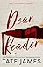 Dear Reader (Devil's Backbone)