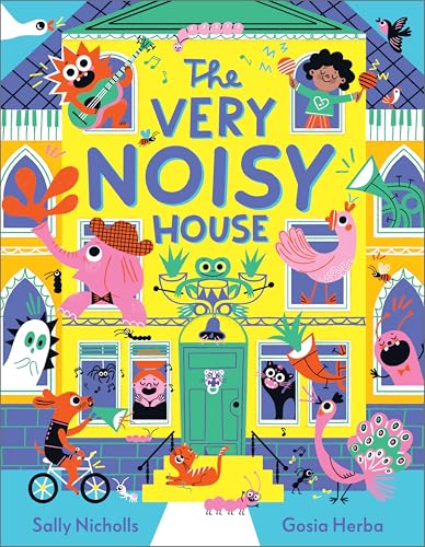 Andersen Press The Very Noisy House. (Hardcover)