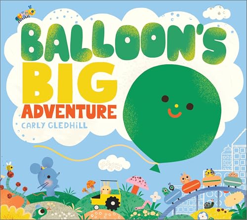 Balloon's Big Adventure (Hardcover)