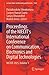 Proceedings of the NIELIT’s International Conference on Commu... by Palaiahnakote Shivakumara