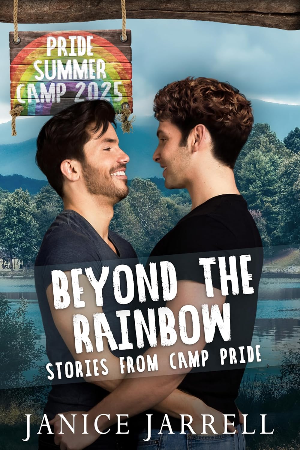 Beyond the Rainbow: A Journey of Courage, Connection, and Love.