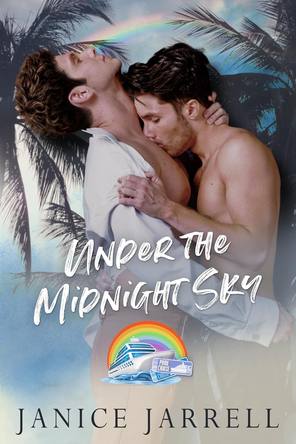Under the Midnight Sky: Love's Journey on an Alaskan Cruise