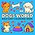 Dogs World - Bold-Easy Colo...