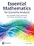 Essential Mathematics for E...