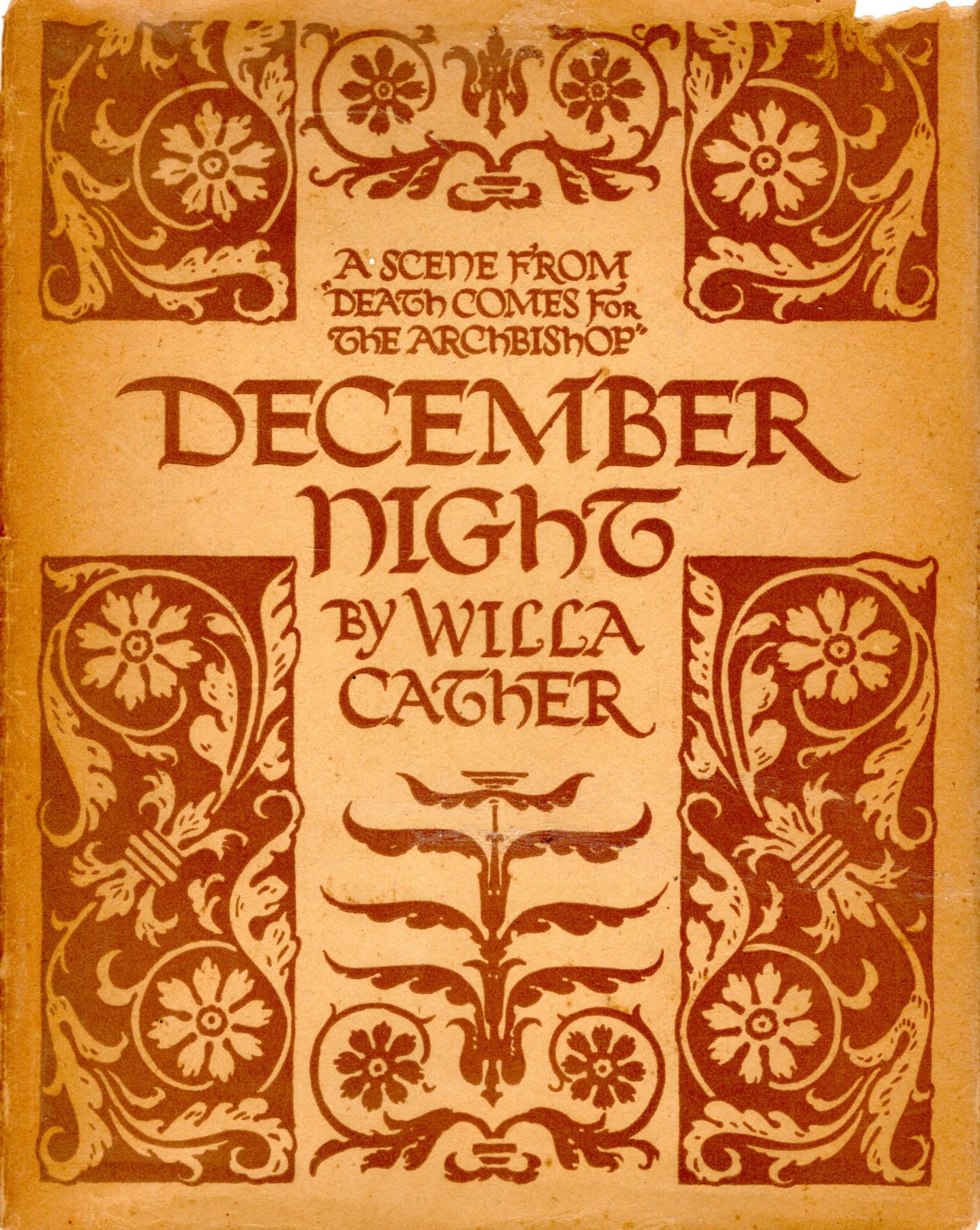 December Night (Hardcover)