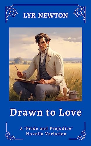 Drawn To Love: A Pride and Prejudice Novella Variation (Kindle Edition)
