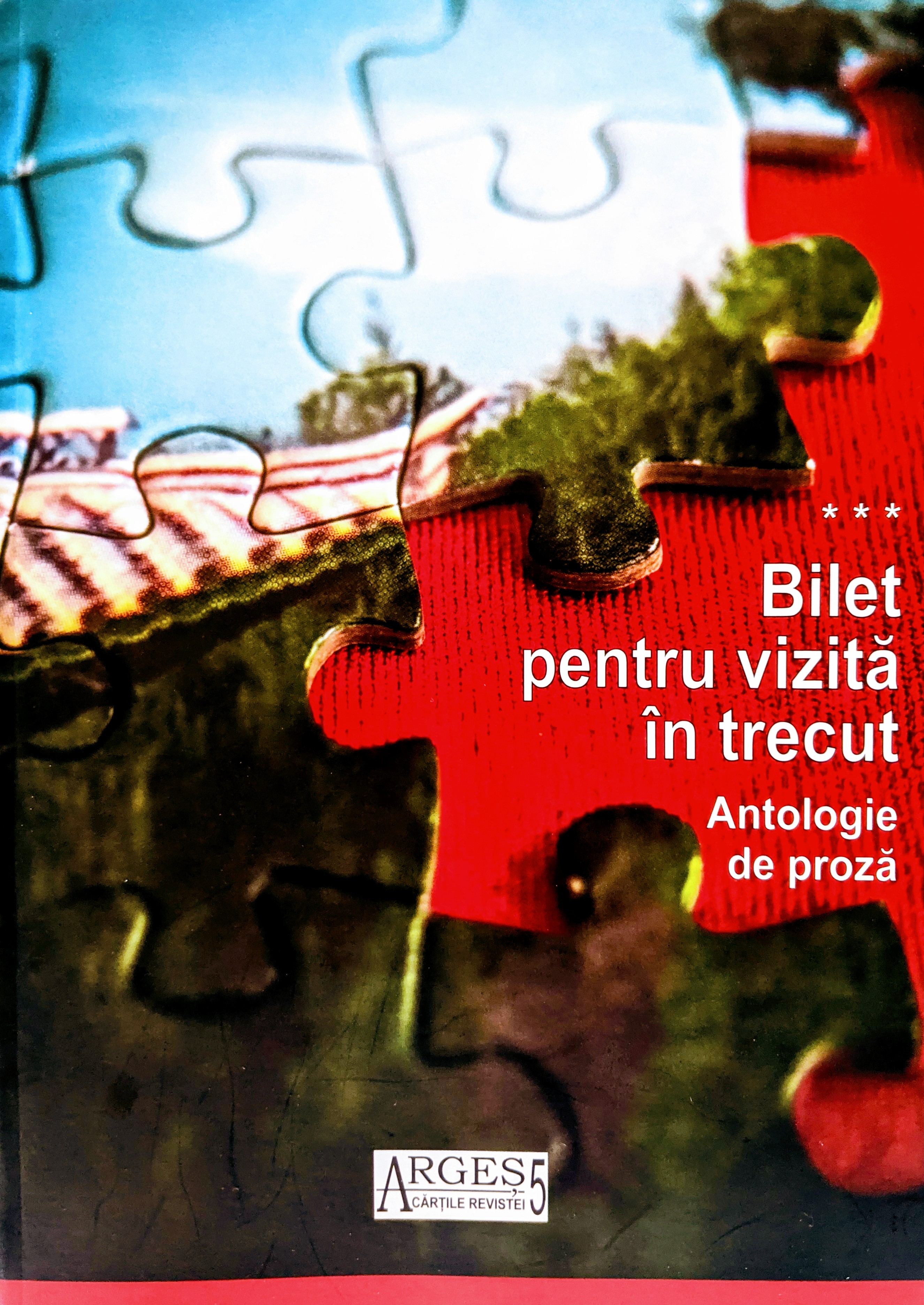 Bilet pentru vizită în trecut