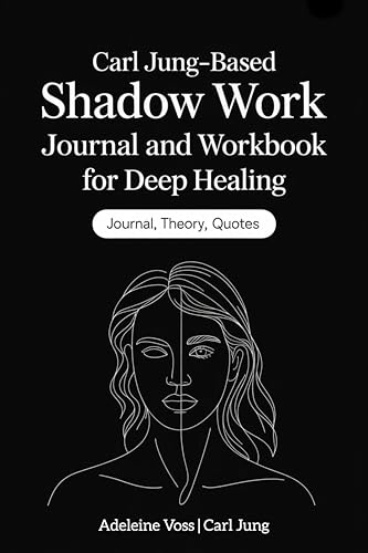 Carl Jung–Based Shadow Work Journal and Workbook for Deep Healing: Guided Prompts for Emotional Healing, Trauma Recovery, and Mindful Living (Kindle Edition)