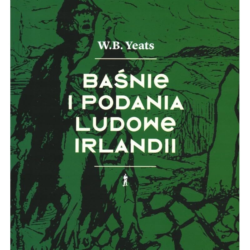 Baśnie i podania ludowe Irlandii (Paperback)