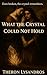 What the Crystal Could Not Hold: Even broken, the crystal remembers (Echoes in Crystal Book 1)
